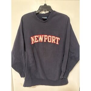 Vintage Newport Crewneck Sweatshirt Size L